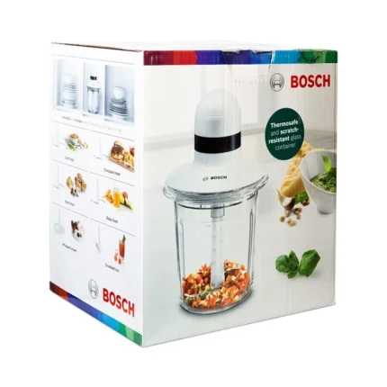 ظاهر بسته بندی خردکن بوش مدل BOSCH MMR15A1