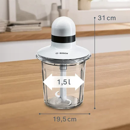 خردکن بوش مدل BOSCH MMR15A1