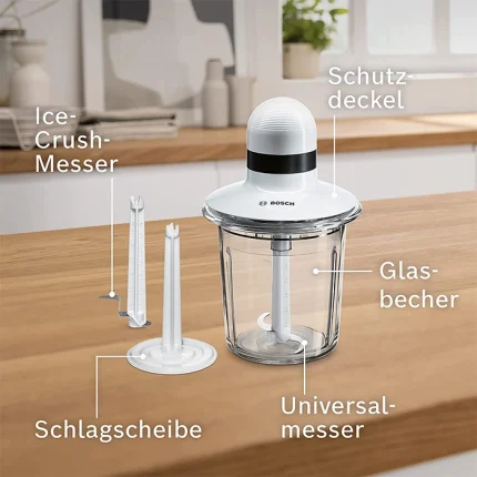 خردکن بوش مدل BOSCH MMR15A1