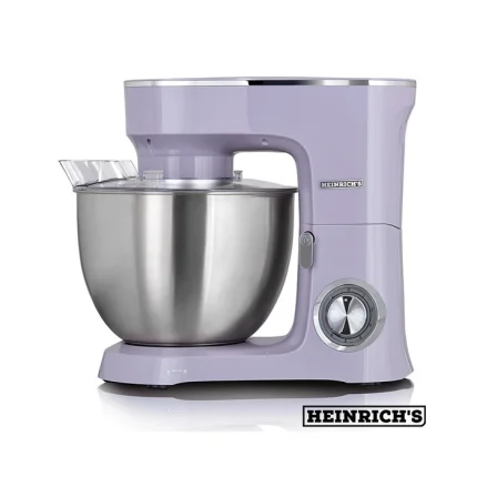 همزن کاسه دار هنریچ 8 لیتری مدل HKM 8078