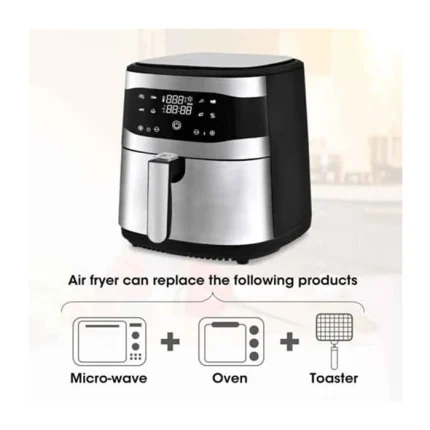 سرخ کن هنریچ مدل HFR 8205
