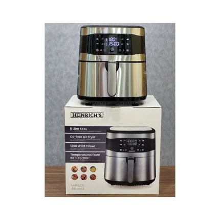 سرخ کن هنریچ مدل HFR 8205