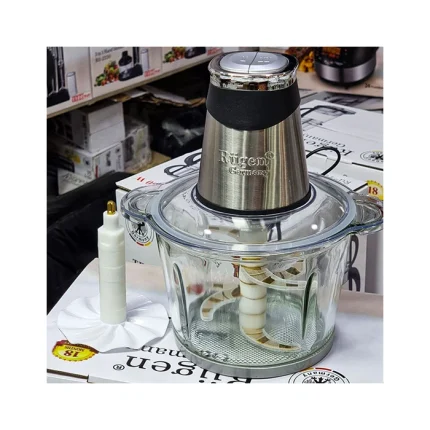 طراحی زیبا و کاربردی خردکن روگن مدل RU-2320