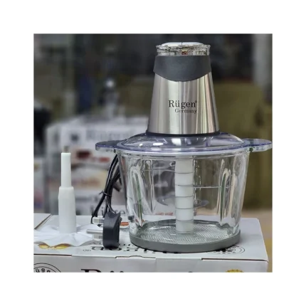 کاسه 3 لیتری شیشه ای خردکن روگن RU-2320