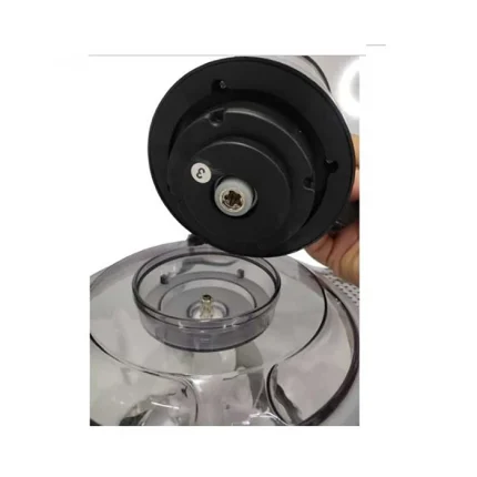کوپلینگ و شفت فلزی خردکن روگن RU-2320