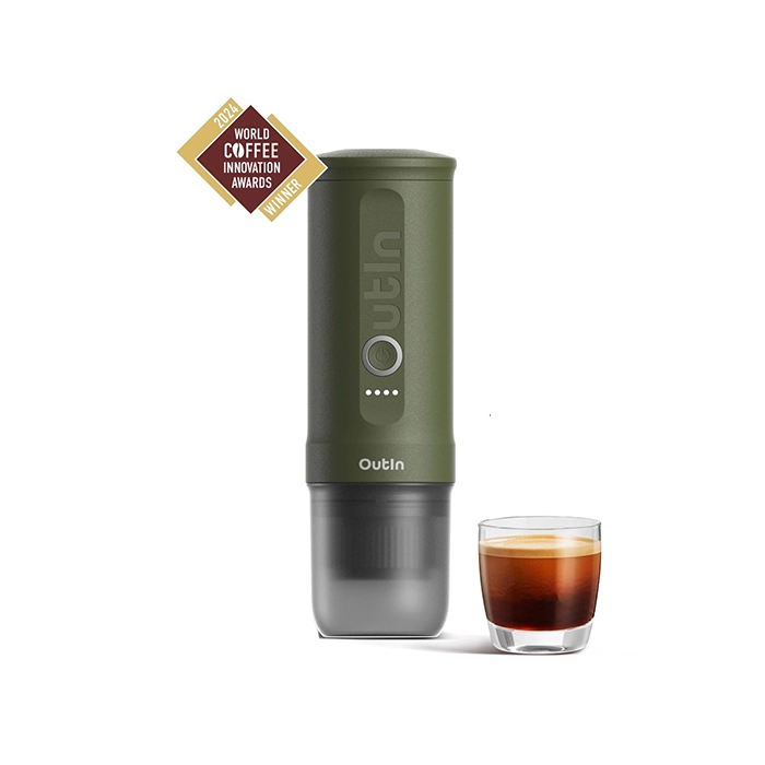 قیمت اسپرسوساز سفری outin nano