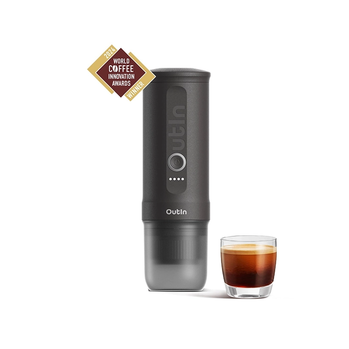 قیمت اسپرسوساز سفری outin