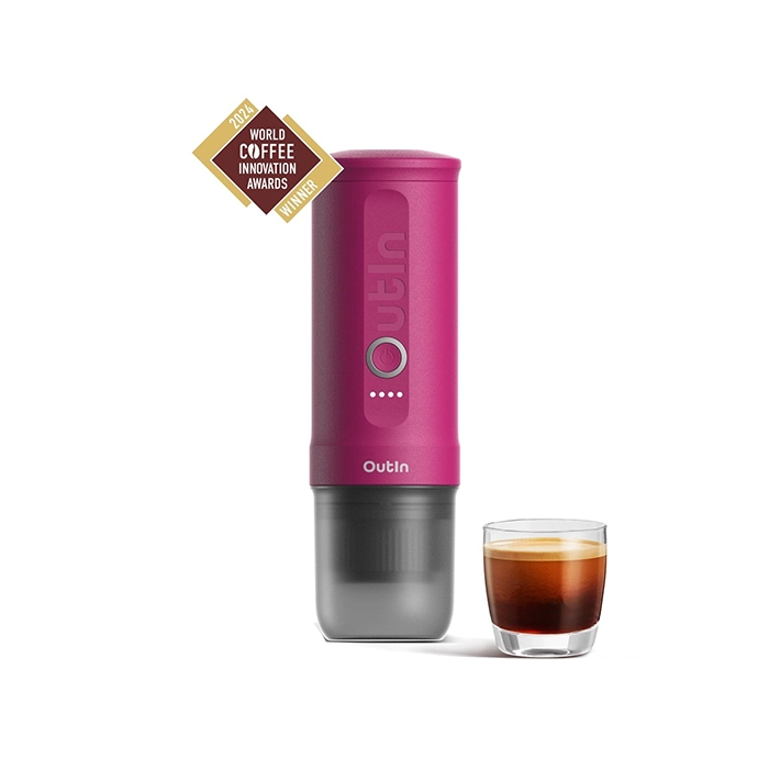 خرید و قیمت اسپرسو ساز Outin - Nano Portable Espresso Machine