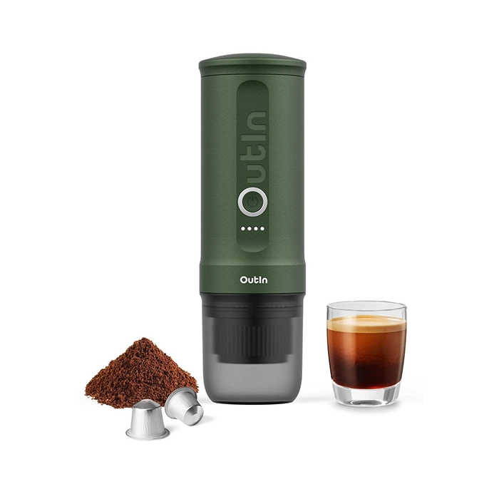 خرید و قیمت اسپرسوساز سفری اوت این مدل nano