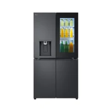 قیمت یخچال فریزر ال جی X30 یا GR-X30FRBRB رنگ مشکی محصول 2026